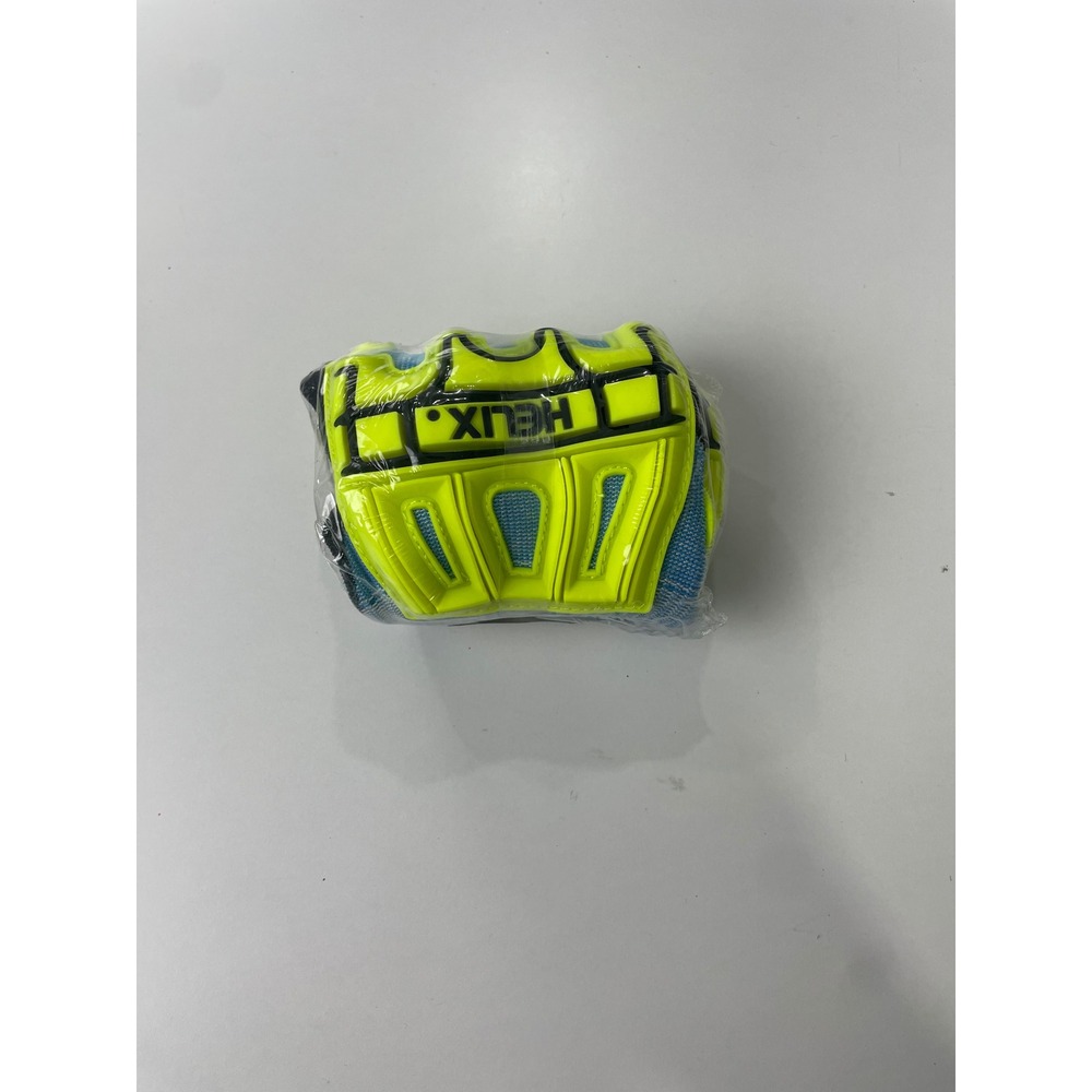 HexArmor Helix 3012 Industrial Safety Gloves High Vis Impact Protection Size 7 S